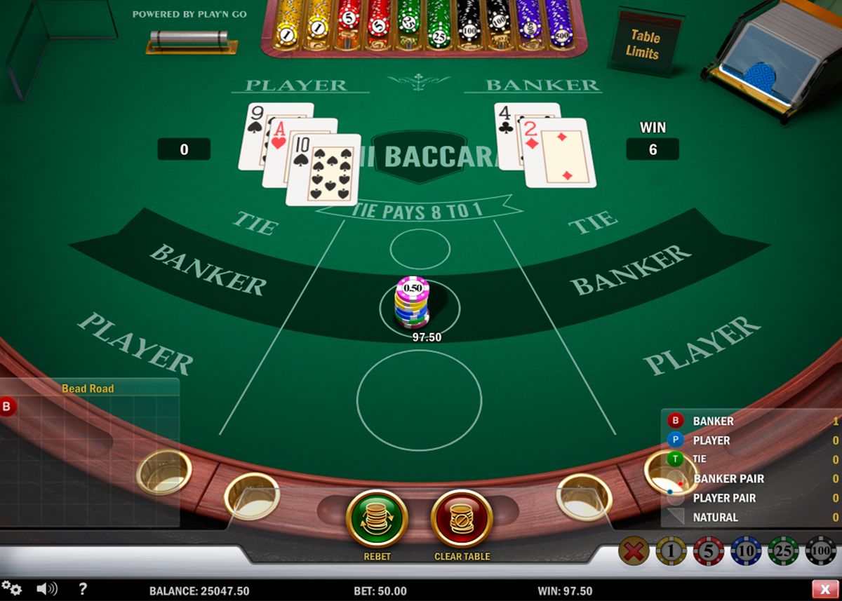 Numbers Game Live Betting