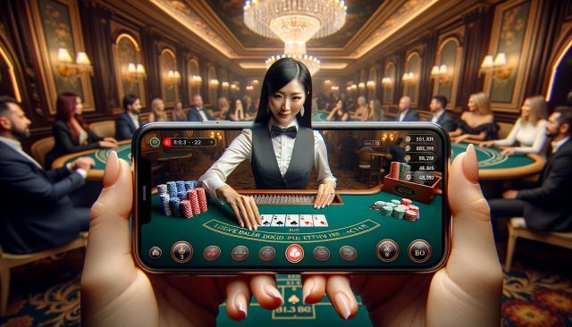 Numbers Game Live Casino